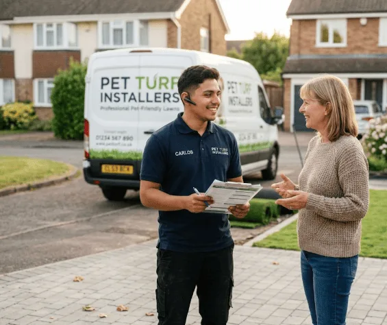 Pet Turf Installation Lanse, PA FAQs